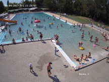 Rekreačný bazén EVA 