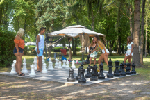 Vonkajší šach