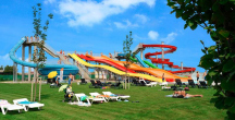 Aquapark sever