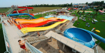 Aquapark sever