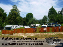 Autocamp Levoča